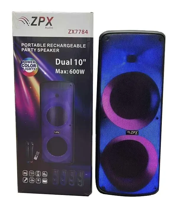 Портативная акустическая колонка ZX-7784 (2613867351)