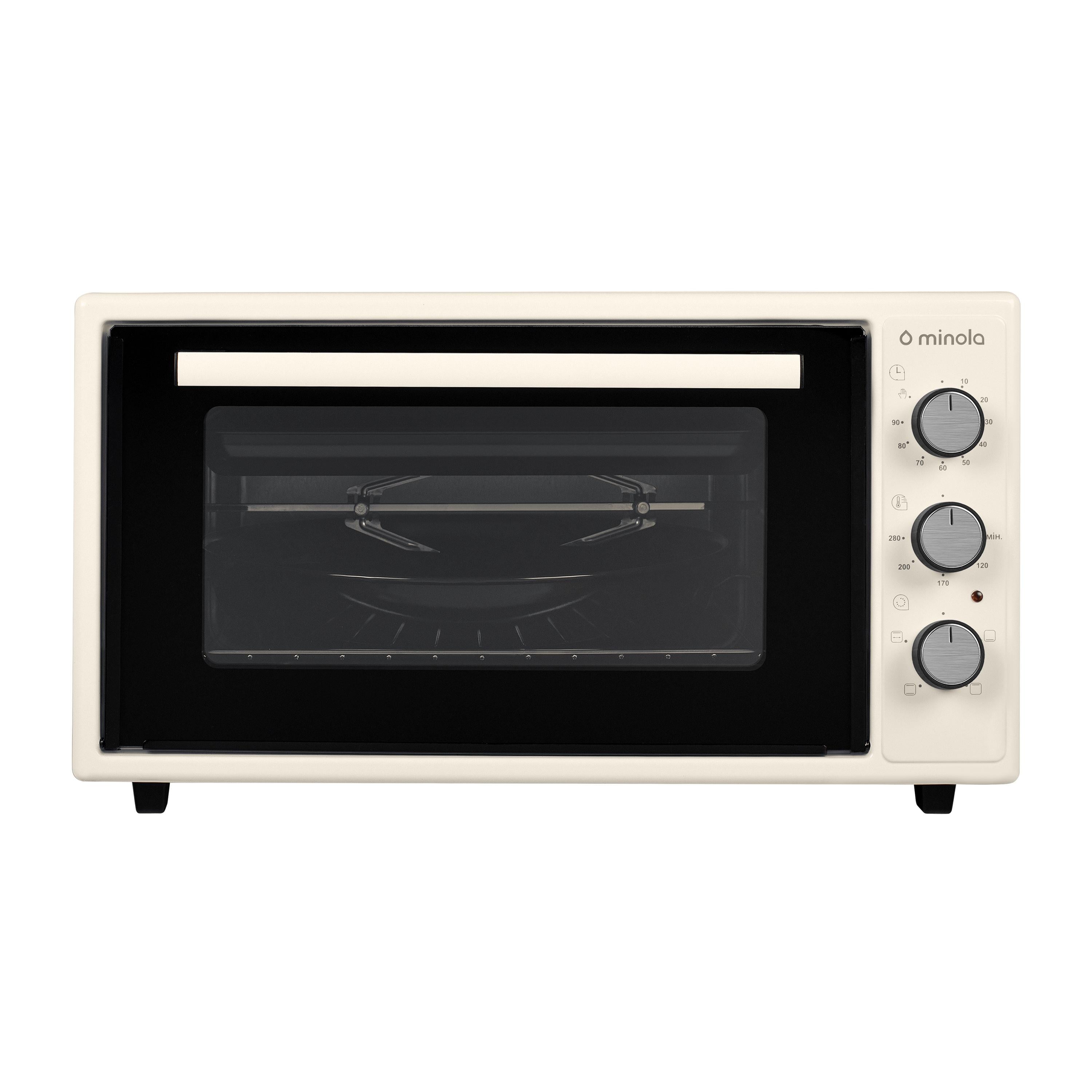 Электрическая печь Minola FOEV 4815 IV (5902767909358)