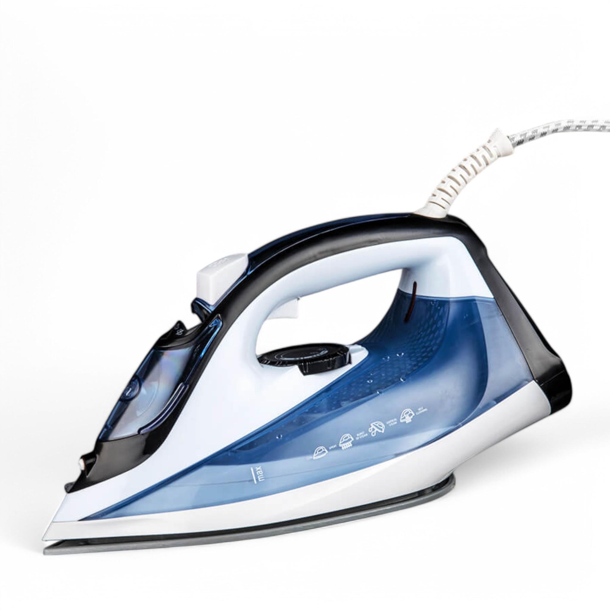 Утюг Maestro MR-306C с керамическим покрытием 2200 Вт Blue (L_MR306C/Blue)