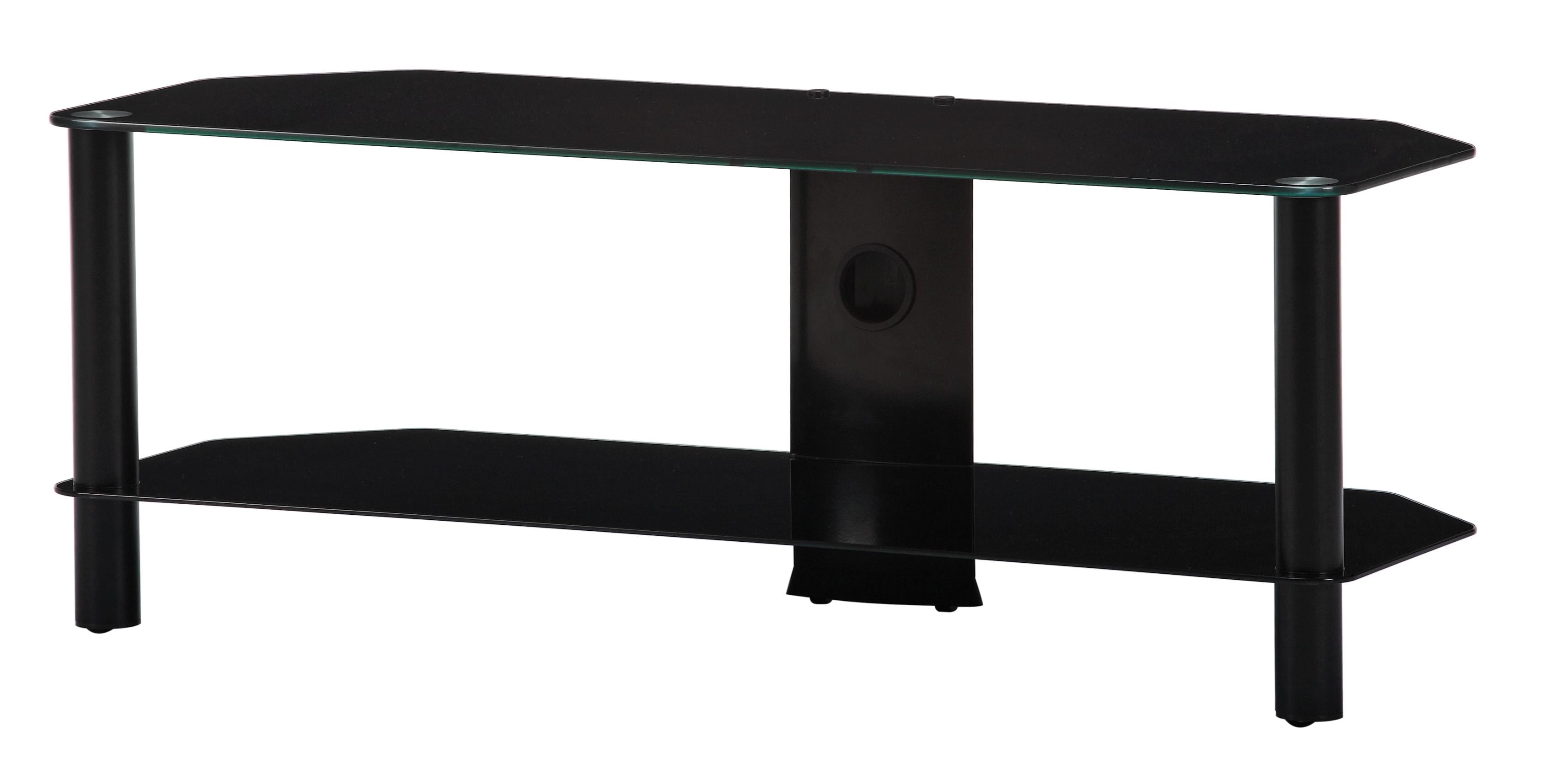 Подставка для телевизора Sonorous NEO 2110-B-HBLK 110x40x41 см Черный (2110)