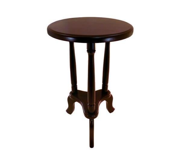 Стол кофейный Neborato массив дерева Коричневый (1922524663)