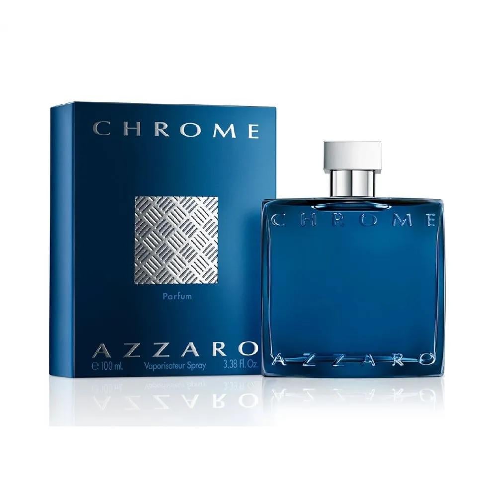 Духи для мужчин Azzaro Chrome 100 мл (373515) Духи для мужчин Azzaro Chrome 100 мл (373515)