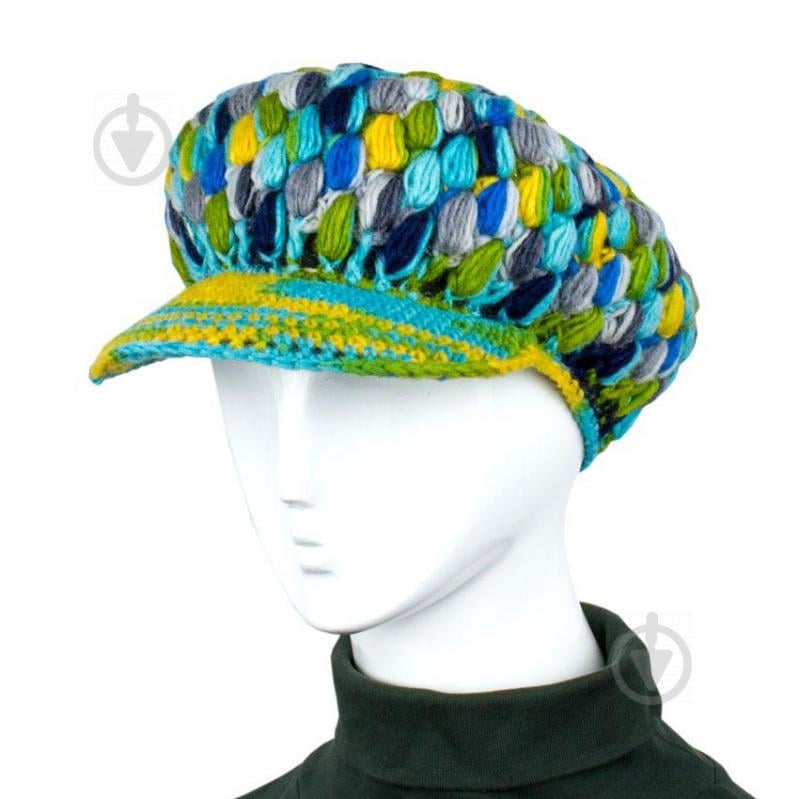 Кепка Kathmandu Патара M 57-58 Разноцветная (25682)