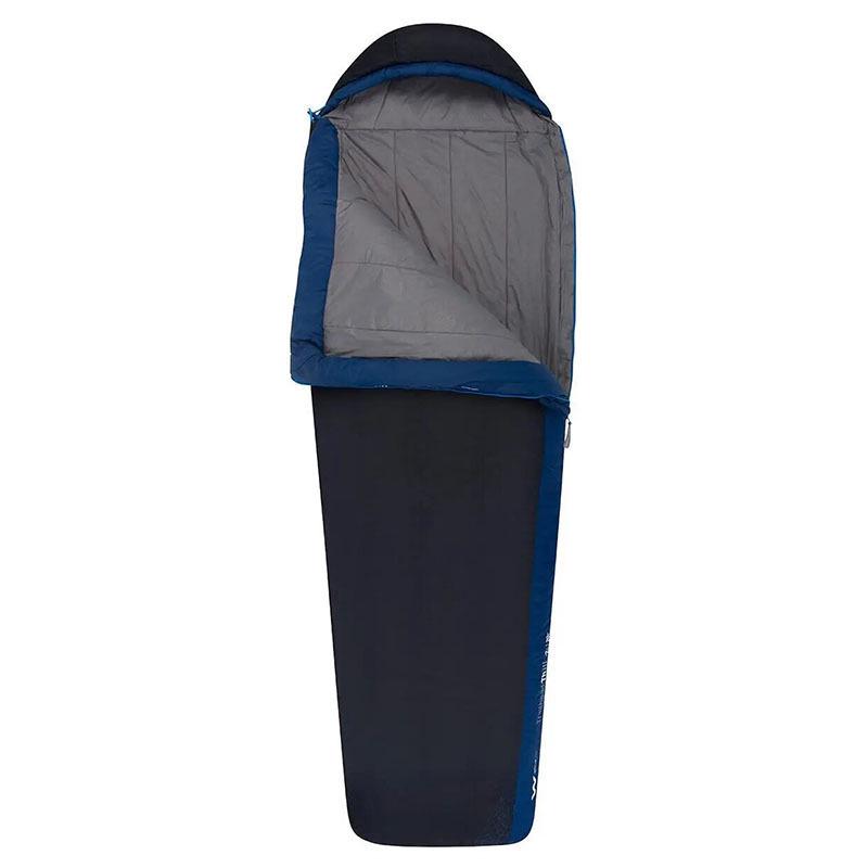 Спальный мешок Sea to Summit Trailhead TvIII 2019 Left Zip Midnight/Cobalt Long 198 см (STS ATH3-L) - фото 3