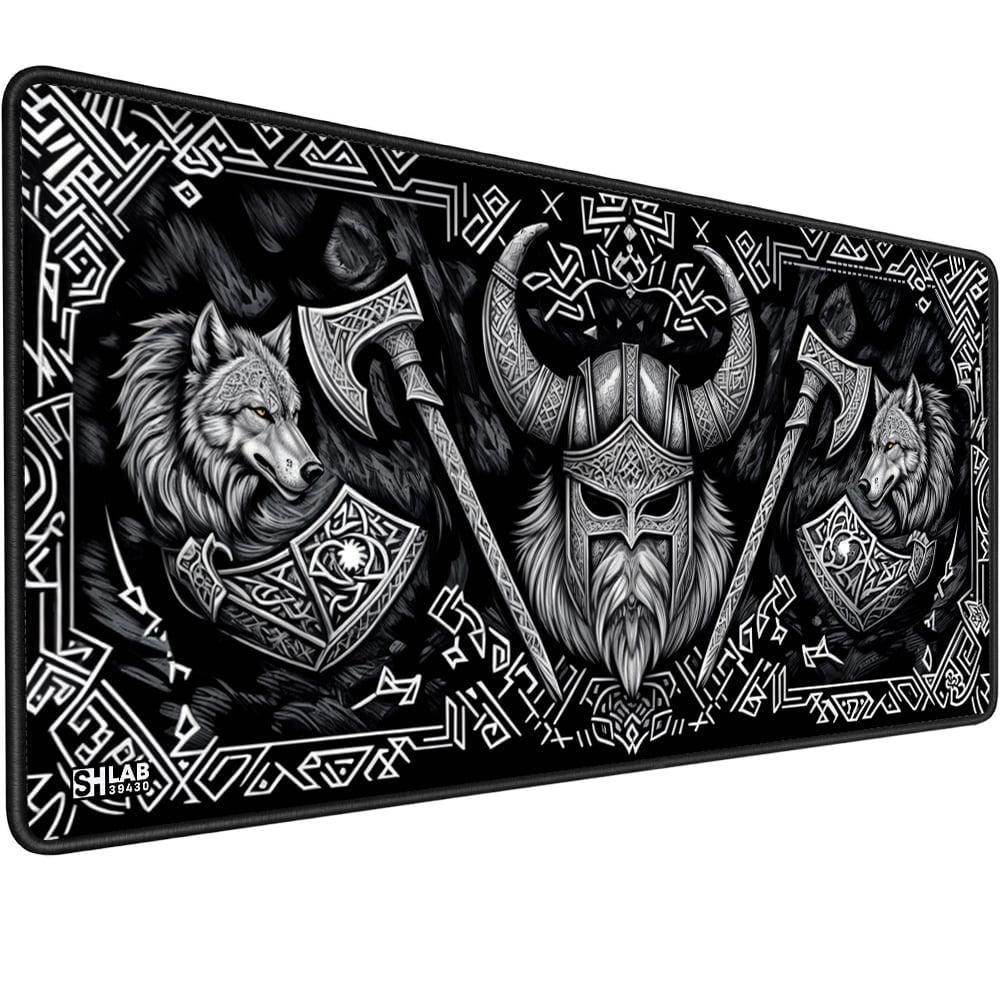 Игровая поверхность SHLab Fighter Viking and Wolves SHM-1132 70х30 см (39430)