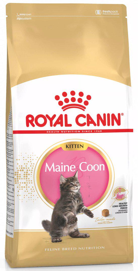 Корм сухий для кошенят Royal Canin Mainecoon Kitten 2 кг (3182550816502)