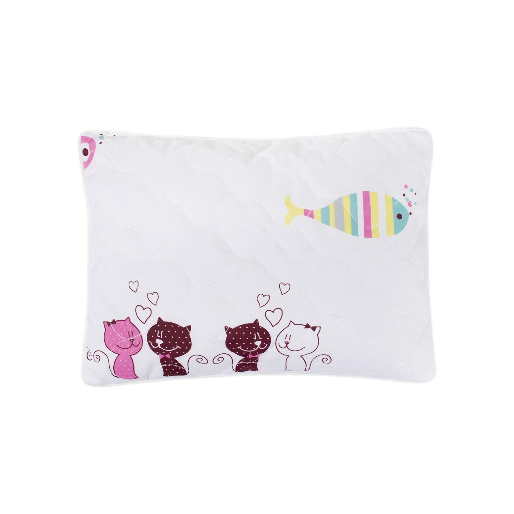 Подушка дитяча Iris Home Kitty 35х45 см (11192734)