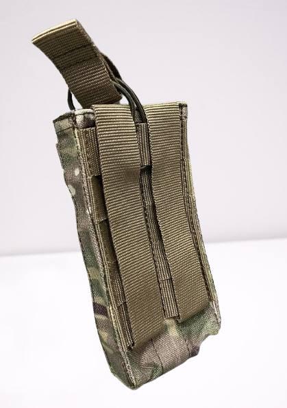 Подсумок под магазин АК с системой Молли (241900) - фото 2