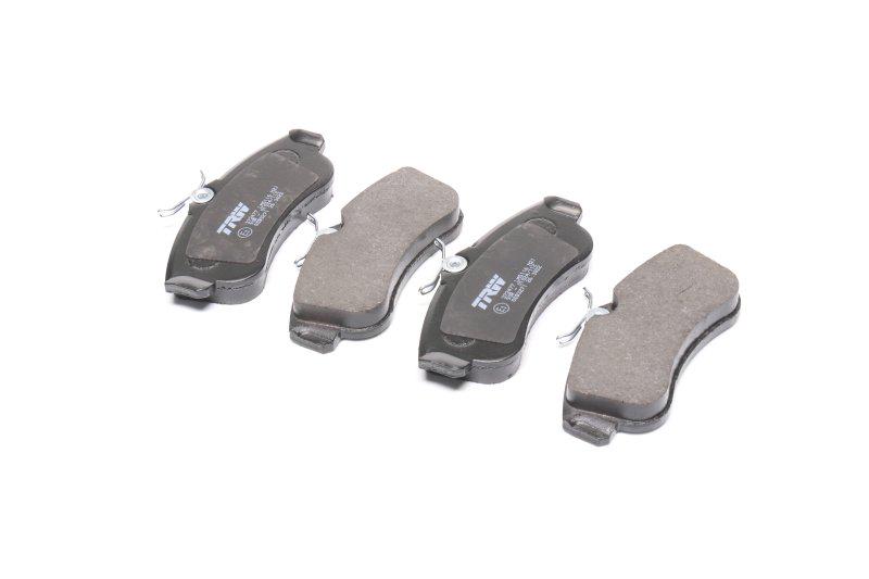 Тормозные колодки дисковые передние Nissan Almera TRW Engine Components GDB3271 (GDB3271 TRW Engine Components)