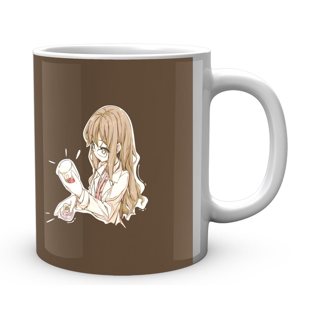 Чашка Geekland Этот глупый свин не понимает мечту девочки-зайки Футаба 330 мл (BGS 29)