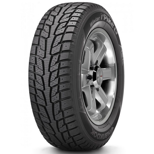 Шина зимняя Hankook Winter I Pike LT RW09 185 R14C 102/100R шип (243775) - фото 1