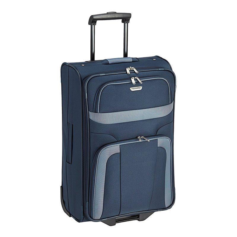 Валіза на 2 колесах Travelite Orlando M 58 л Navy (TL098488-20) - фото 1 Валіза на 2 колесах Travelite Orlando M 58 л Navy (TL098488-20) - фото 1