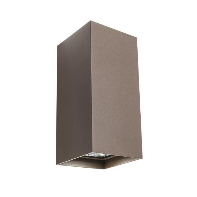 Бра уличное Redo Hub Ap LED 2X10 W Ip54 Db 3000K 5.1.2 (90233)