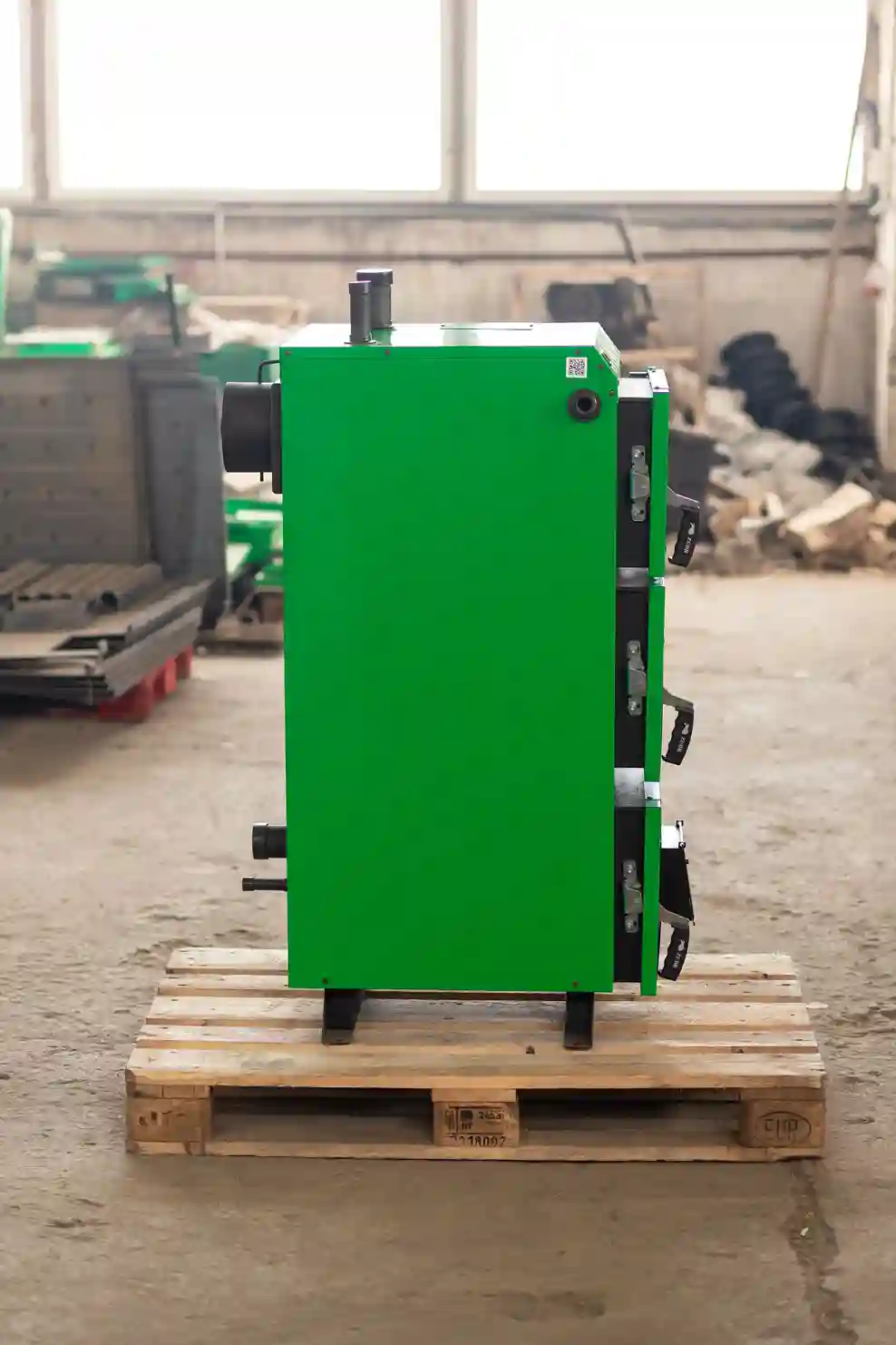 Котел твердотопливный Zubr Standart длительного горения 30 кВт (21-61-100019) - фото 15 Котел твердотопливный Zubr Standart длительного горения 30 кВт (21-61-100019) - фото 15