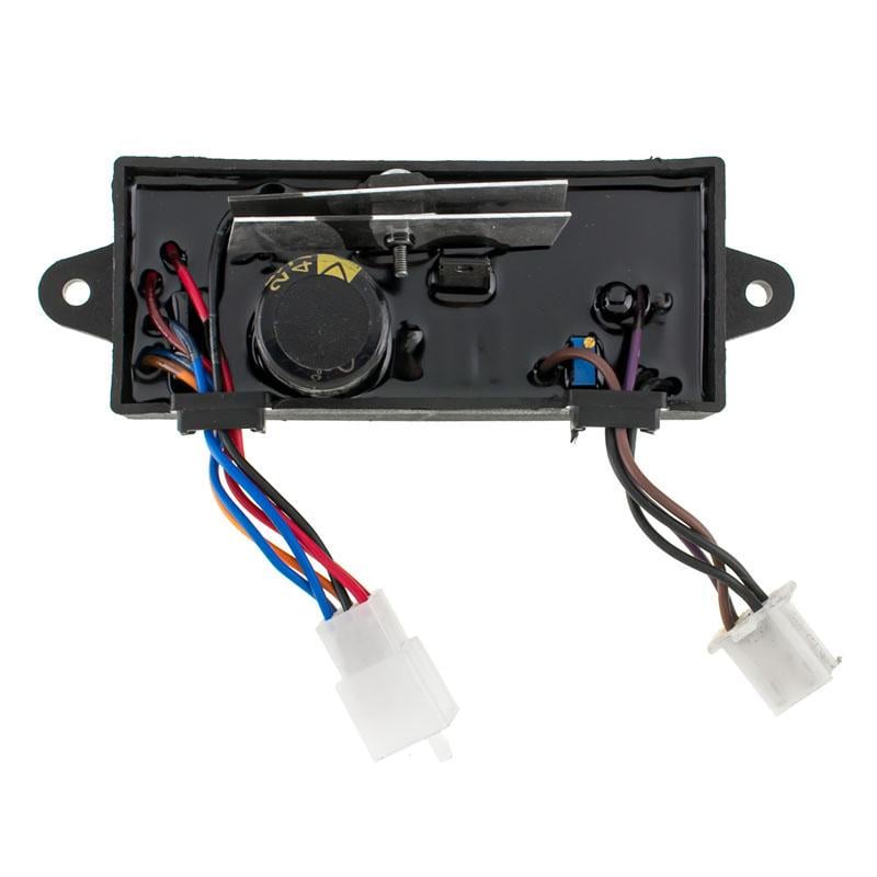 Регулятор напряжения автоматический для дизельного генератора 186F AVR на 3 клеммы (286869)