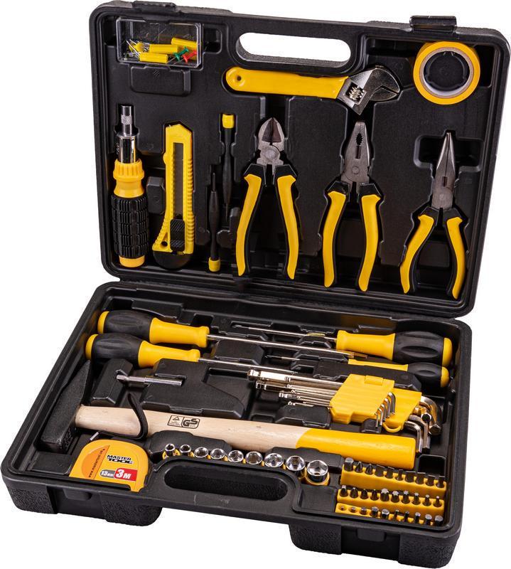 Набор инструмента MasterTool Профессионал 78-0330 149 элементов