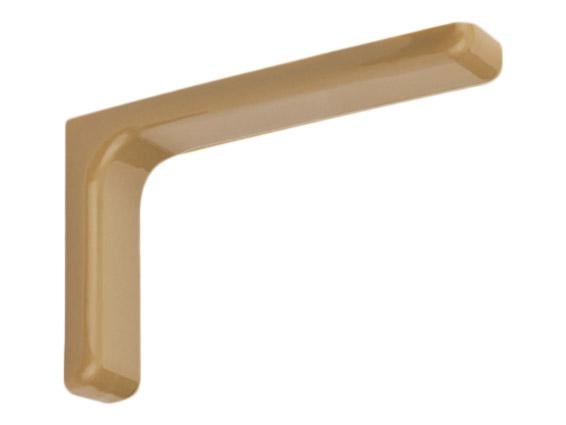 Консоль декоративная Giff 240 мм Бежевый (24949652) - фото 1