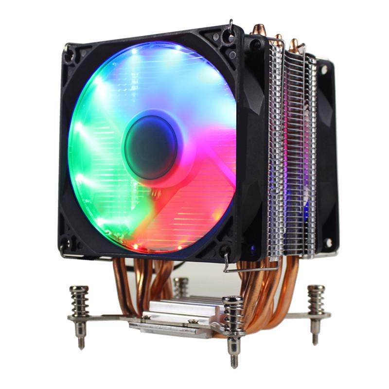 Система охлаждения для процессора с подсветкой (1933553616)