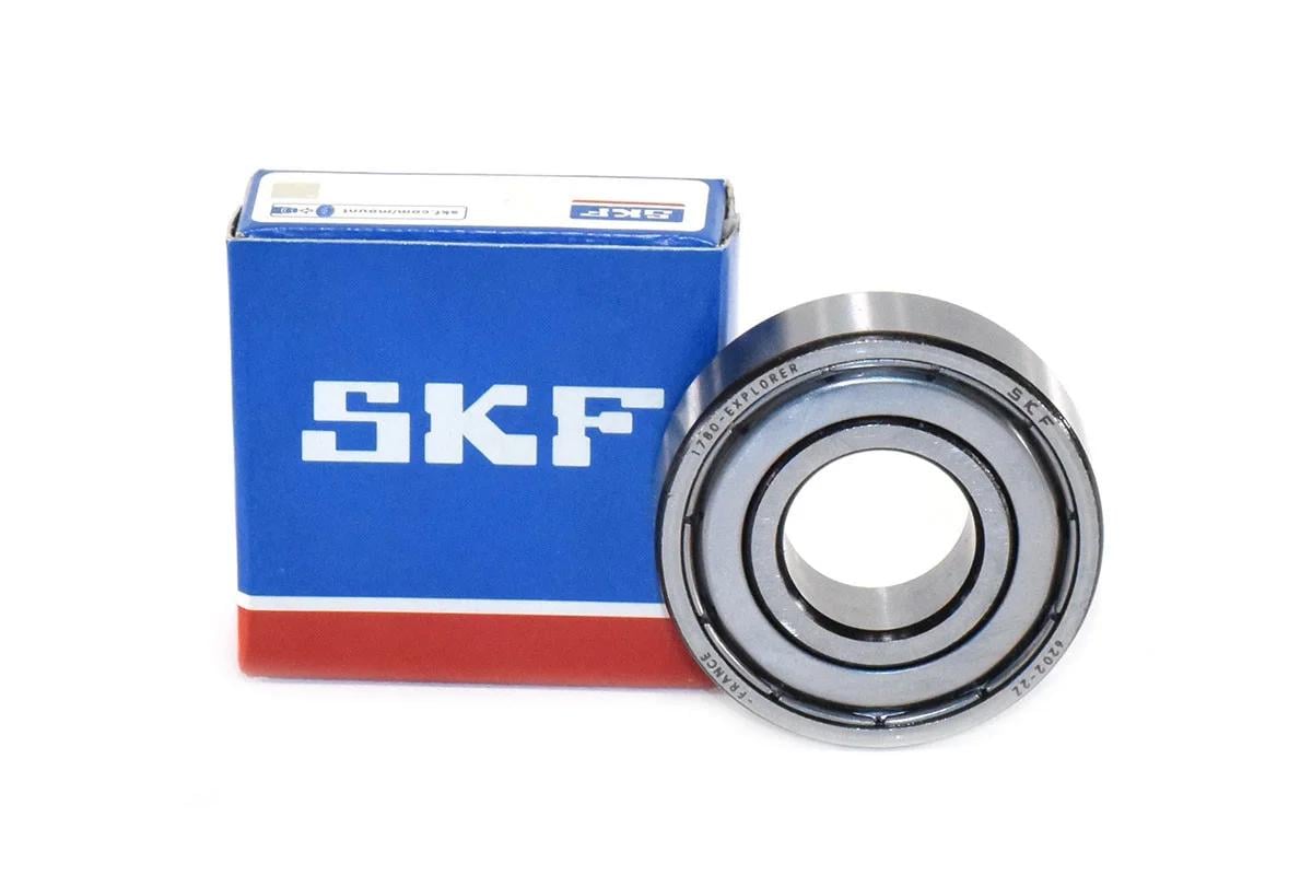 Универсальный Подшипник SKF 205 6205-2Z 25х52х15 мм для стиральных машин Indesi/Ariston/Zanussi/Electrolux (5571146) - фото 1