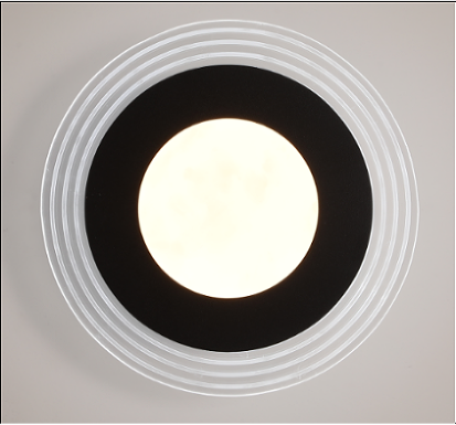 Светильник светодиодный ESLLSE PLAZA 20 Вт управляемый К 230х45 мм Черный (10622) Светильник светодиодный ESLLSE PLAZA 20 Вт управляемый К 230х45 мм Черный (10622)