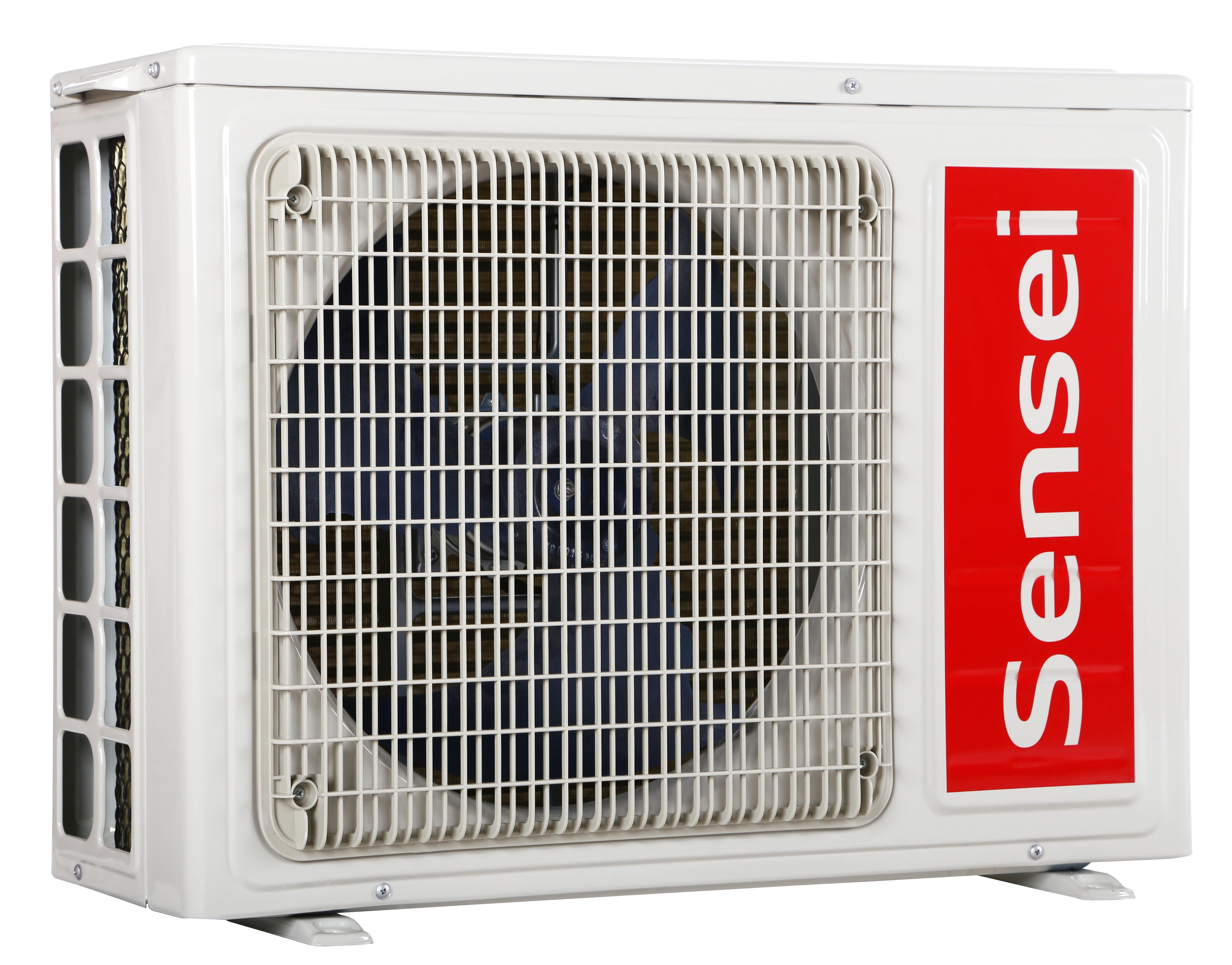 Кондиціонер Sensei Aquilon SAC-09MBW (10960114) - фото 4 Кондиціонер Sensei Aquilon SAC-09MBW (10960114) - фото 4