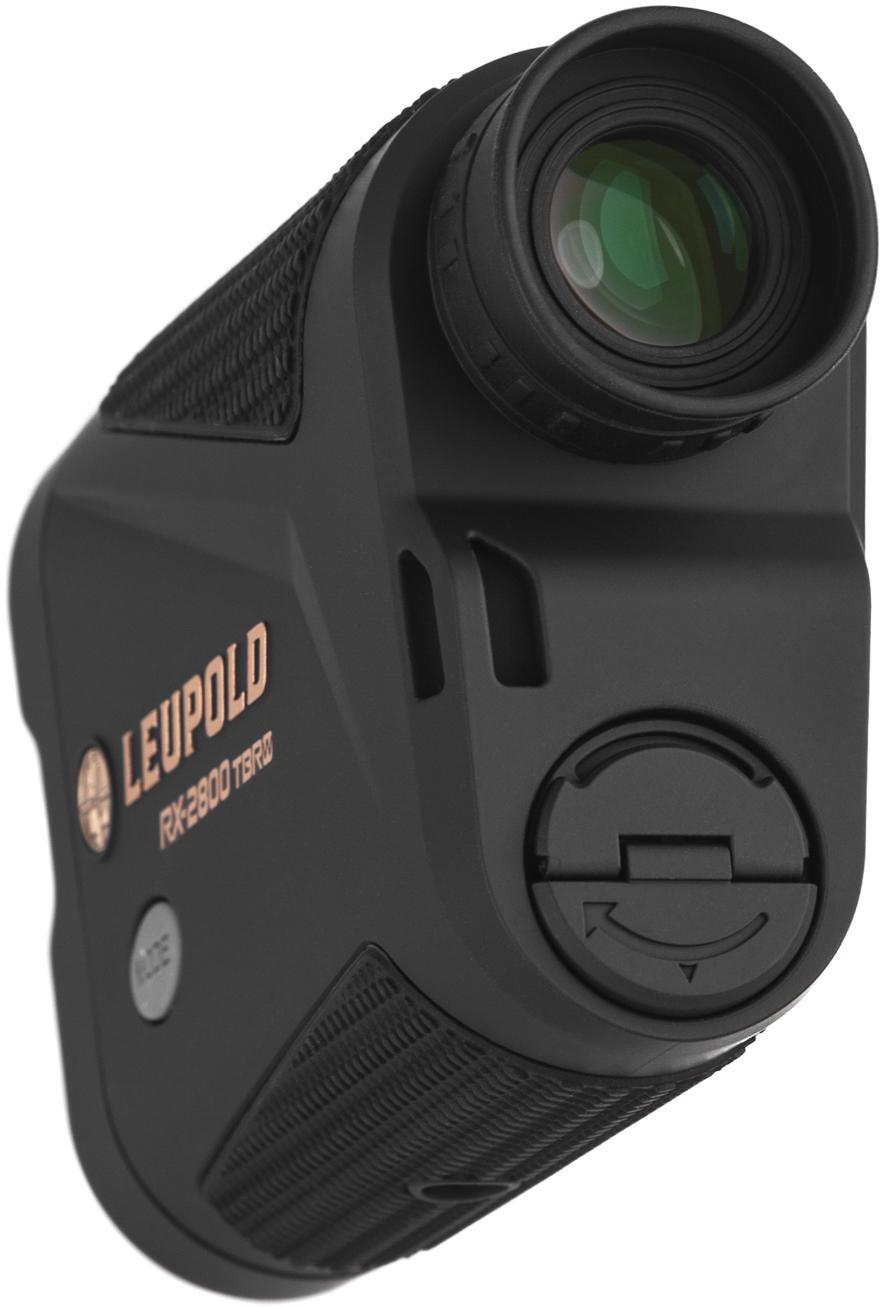 Дальномер Leupold RX-2800 TBR/W Black/Gray OLED Selectable (171910) - фото 2