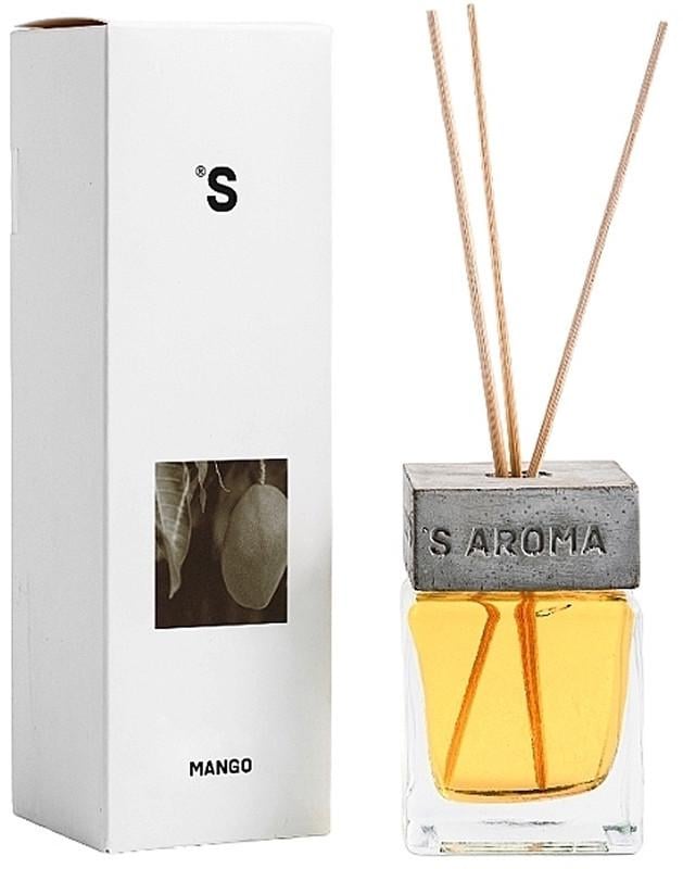 Аромадиффузор Sisters Aroma Mango 110 мл (1542)