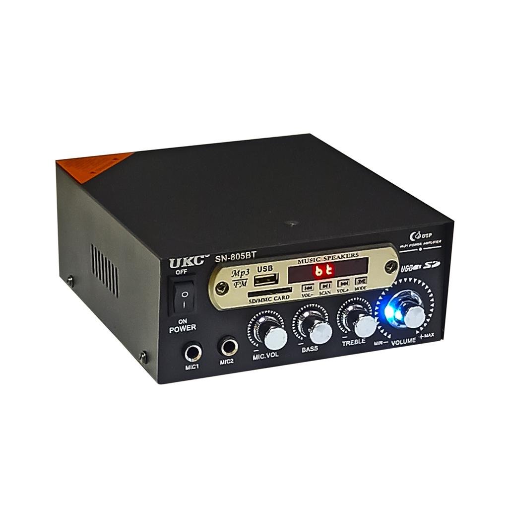Усилитель звука UKC SN-805BT Bluetooth (30815)