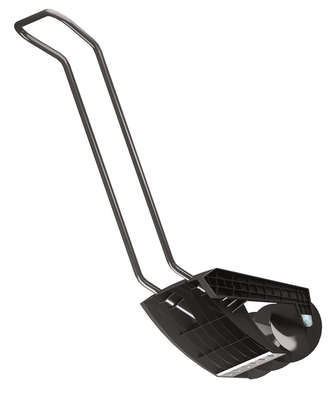 Лопата-снігоочисник Prosperplast Snow Mover з ротором і металевою ручкою 59х178 см (CNT00011767) - фото 4 Лопата-снігоочисник Prosperplast Snow Mover з ротором і металевою ручкою 59х178 см (CNT00011767) - фото 4