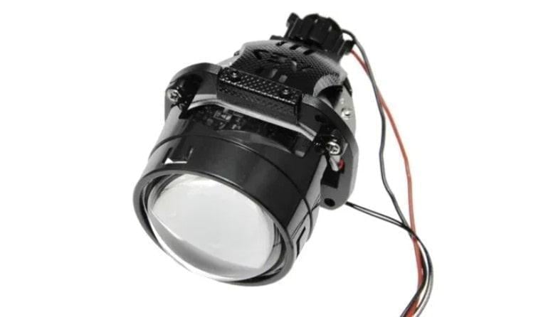 Линзы автомобильные светодиодные Qline AES Supreme 2.5 LED