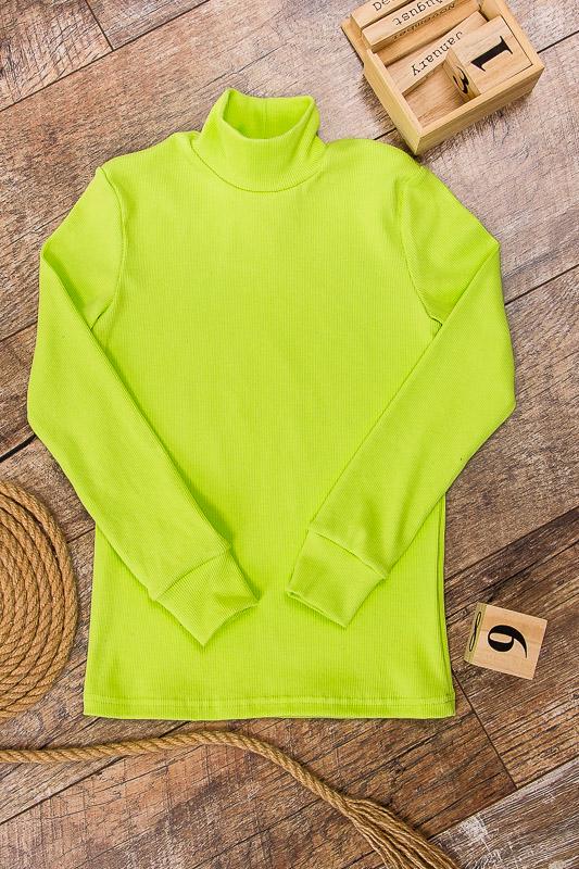 Водолазка детская Носи свое 104 см Салатовый (6068-019-v90)