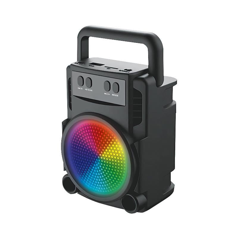 Колонка Bluetooth Kakusiga KK-2101 5W Черный (969113)