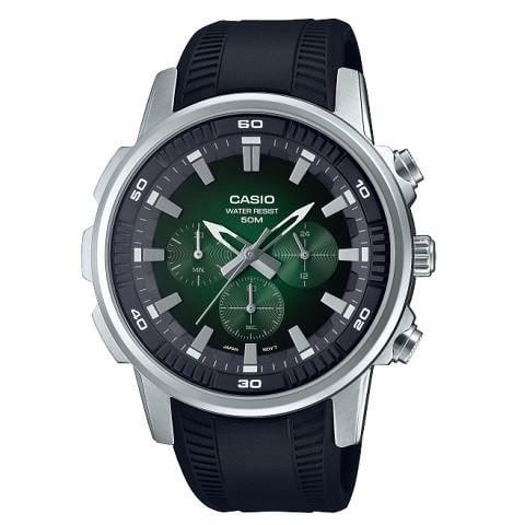 Наручные часы Casio MTP-E505-3A кварцевые D 52 мм (11782044)