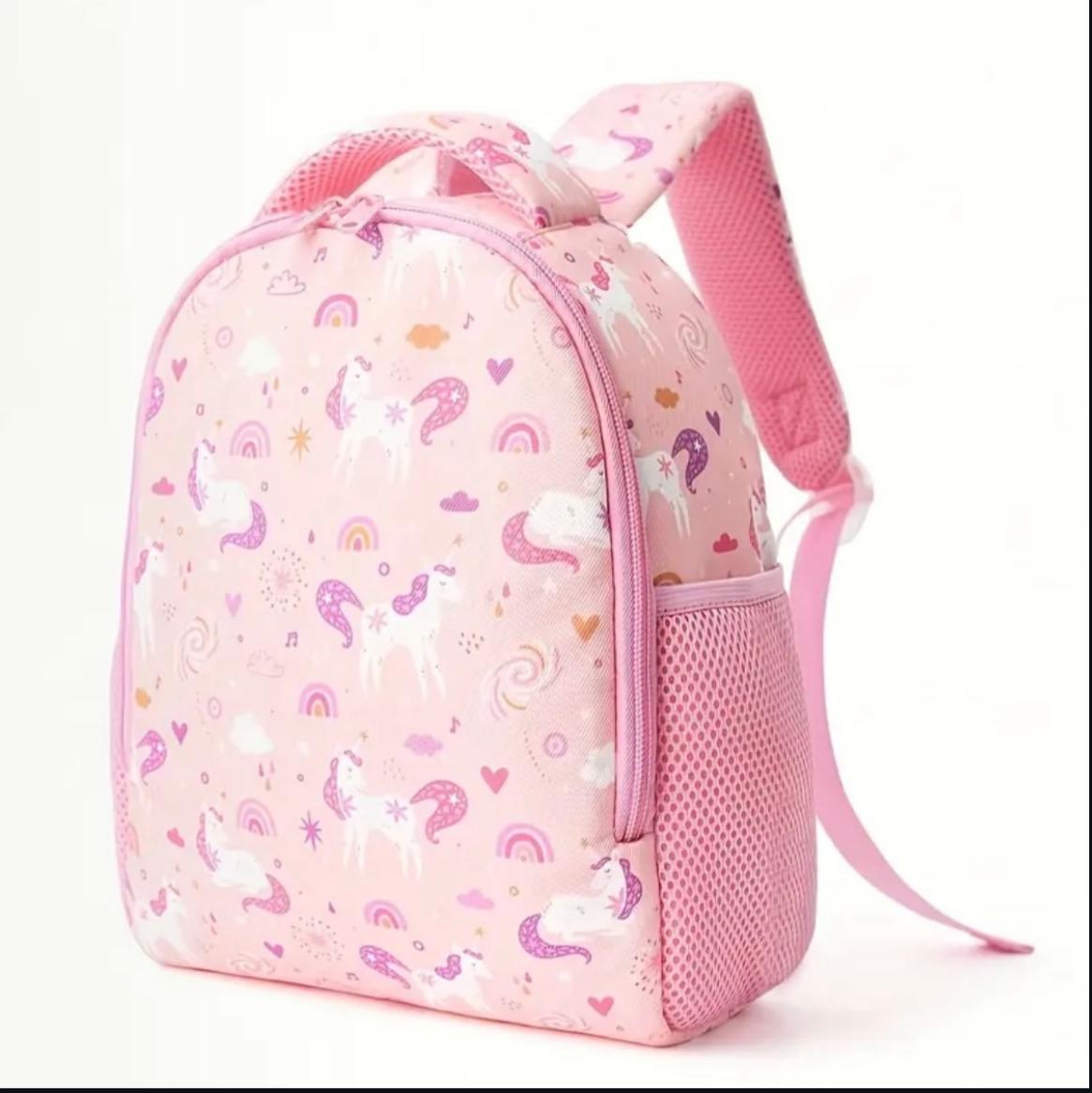 Рюкзак детский 340 Розовый (30775911)
