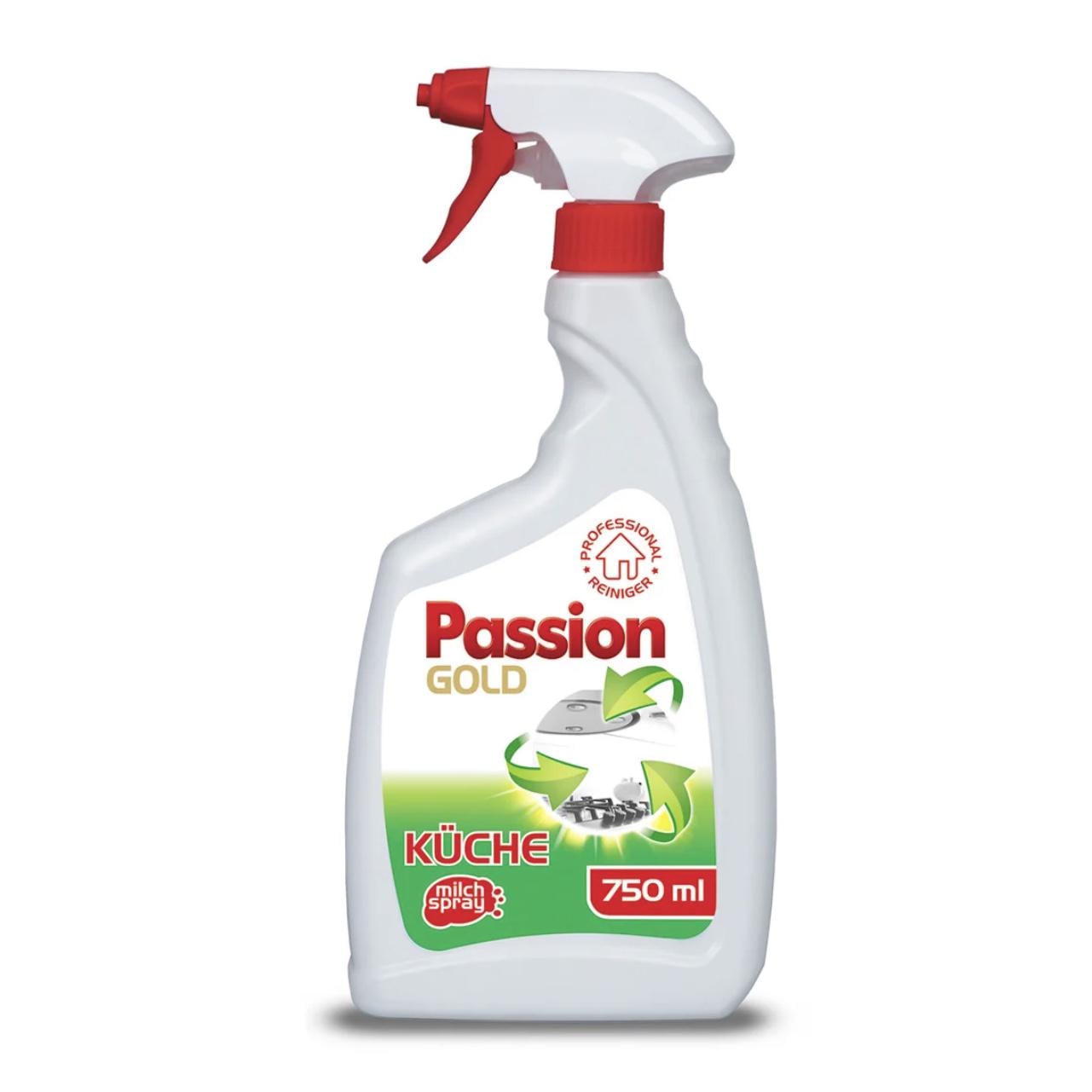 Средство для чистки кухни Passion Gold 750 мл