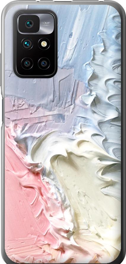 Чехол на Xiaomi Redmi 10 Пастель v1 (3981u-2488-42517)