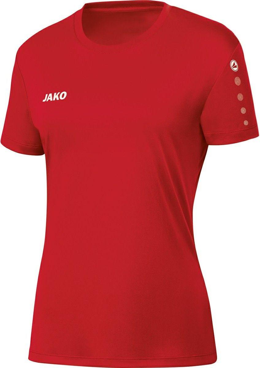 Футболка женская Jako TEAM 423311-01-w XS Красный