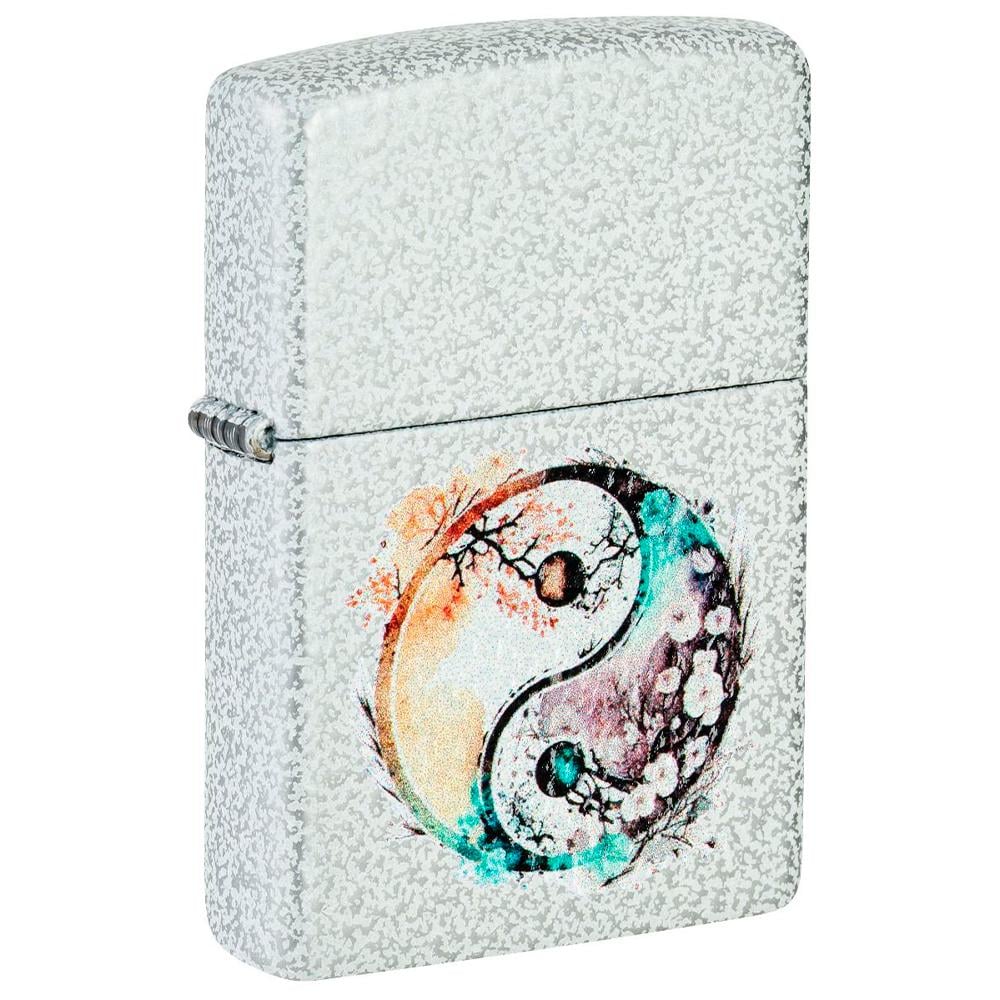 Зажигалка ZIPPO 46020 Watercolor Yin Yang Design (197103)