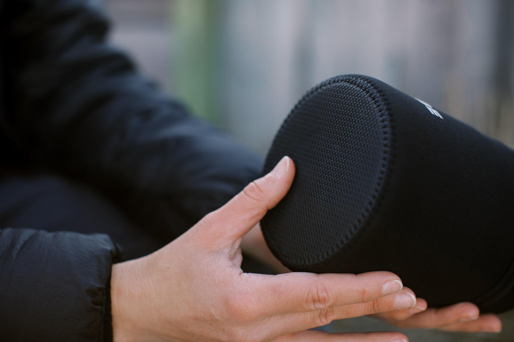 Чохол для харчового термоса неопреновий Tribe Neoprene Cover 0,5 л (T-DF-0003-black) - фото 3 Чохол для харчового термоса неопреновий Tribe Neoprene Cover 0,5 л (T-DF-0003-black) - фото 3