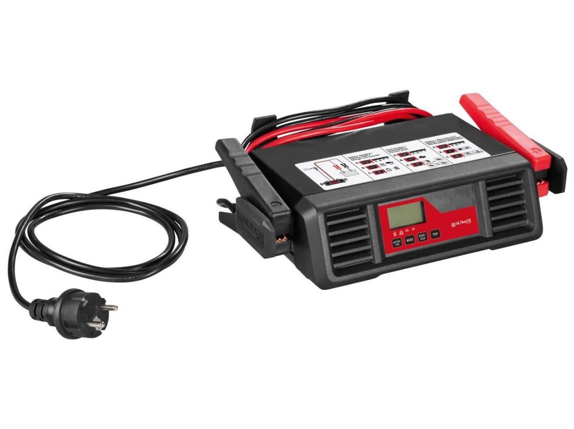 Зарядний пусковий пристрій Ultimate Speed ULG 17 B2 12 В 17 А пуск 75 А (ULG 17 B2) Зарядний пусковий пристрій Ultimate Speed ULG 17 B2 12 В 17 А пуск 75 А (ULG 17 B2)