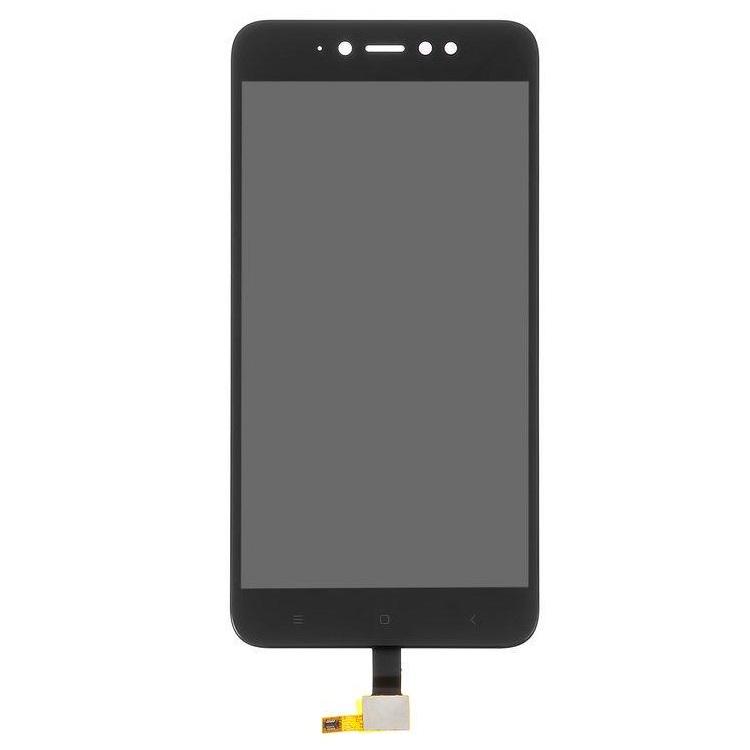 Дисплейный модуль/сенсор для Xiaomi Redmi Note 5A Prime/Redmi Y1 Черный (000016296)