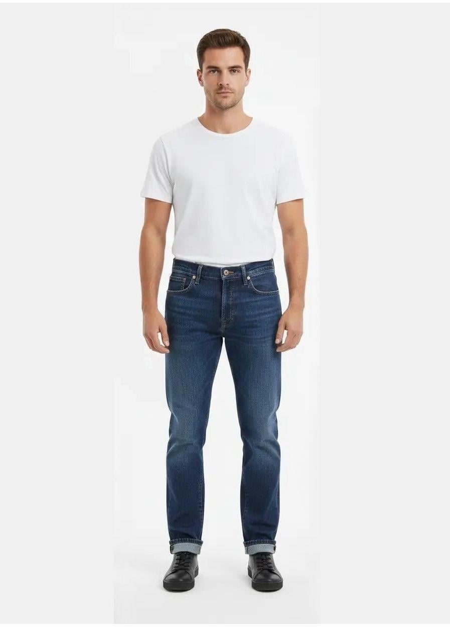 Джинсы мужские Levi's 506 7018-01/1 р. W36 L34 (7018-01/1 W36 L34)