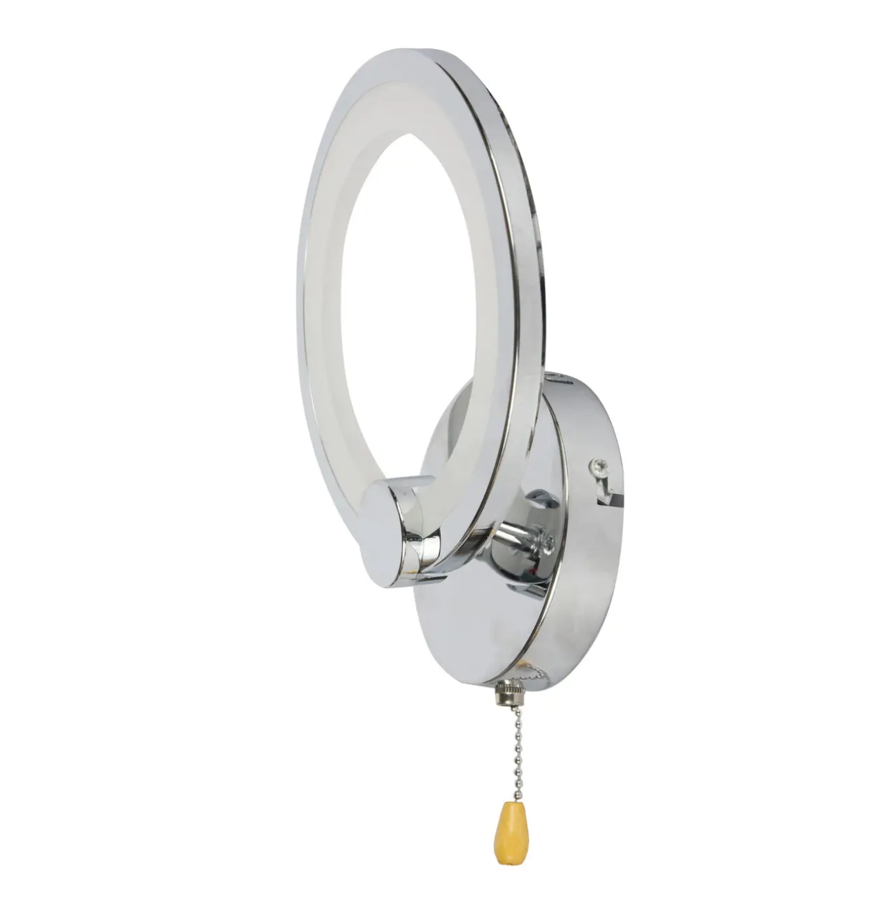 Світильник LED нічний для читання 17W Срібний - фото 3 Світильник LED нічний для читання 17W Срібний - фото 3