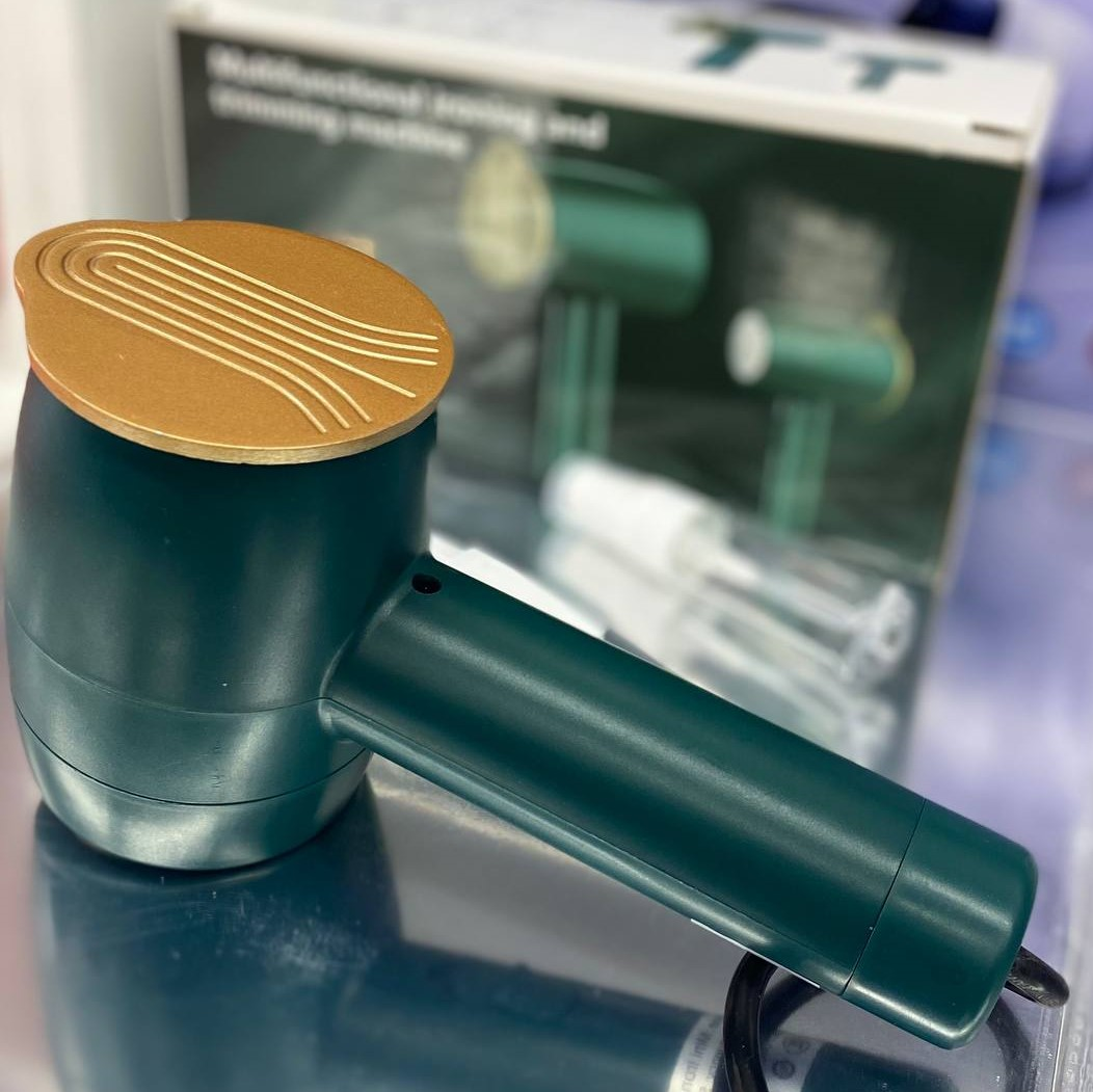 Утюг дорожный компактный с машинкой для стрижки катышек - фото 4