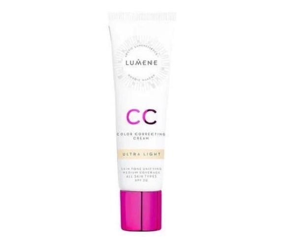 Тональный крем Lumene CC Cream SPF 20 Fair 30 мл (2219430451)