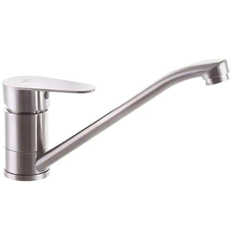 Смеситель для кухни Champion ASA-004-25cm нержавеющая сталь SUS304 (CH6565)