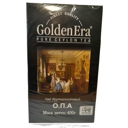 Чай Golden Era Pure Ceylon 400 г
