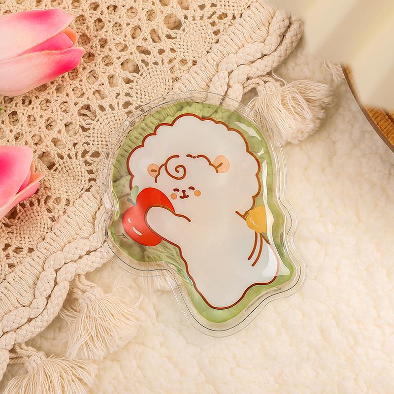 Грілка-рукогрійка багаторазова Cute Heat f50000 (2849507772) - фото 2