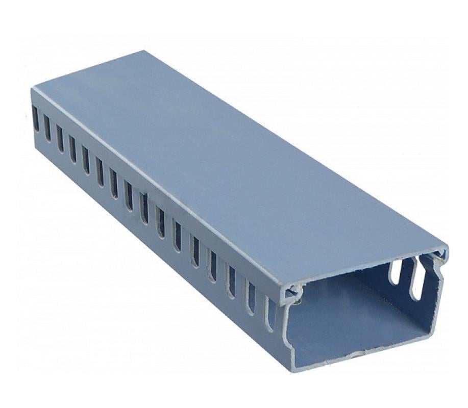 Кабельний канал АСКО-УКРЕМ перфорований 30х50 2 м (28333943)