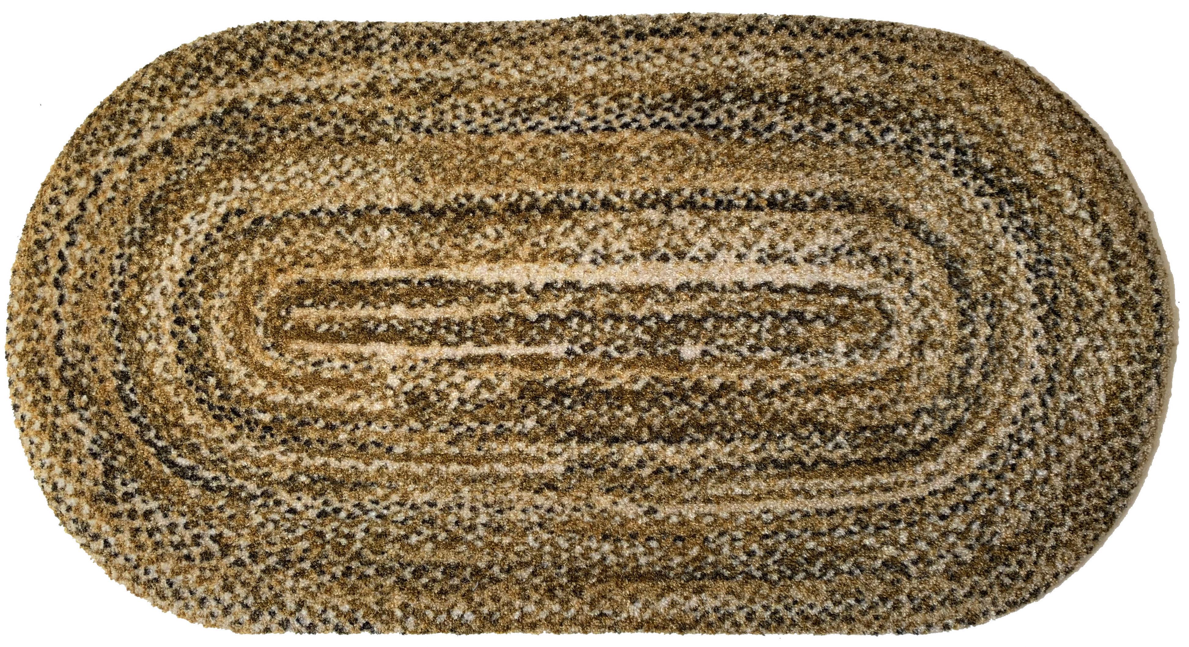 Брудозахистний килим Kleen-Tex Wovells grain HD 50x90 см (062649)